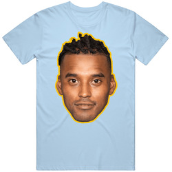 Michael Davis Los Angeles Football Fan T Shirt