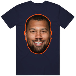 Bradley Chubb Denver Football Fan T Shirt