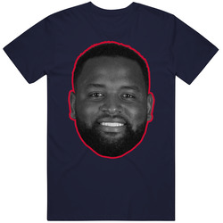 Davon Godchaux New England Football Cool Fan T Shirt