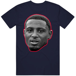 Jc Jackson New England Football Cool Fan T Shirt