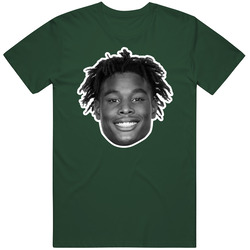 Hamsah Nasrildeen New York Football Cool Fan T Shirt