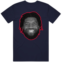Deatrich Wise Jr New England Football Cool Fan T Shirt