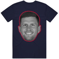 Henry Anderson New England Football Cool Fan T Shirt
