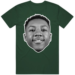Bryce Hall New York Football Cool Fan T Shirt