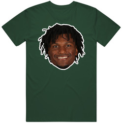 Adrian Colbert New York Football Fan T Shirt