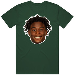 Hamsah Nasrildeen New York Football Fan T Shirt