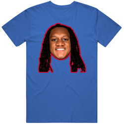 Tremaine Edmunds Buffalo Football Fan T Shirt