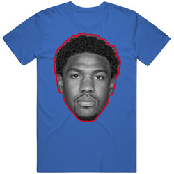 Jerry Hughes Buffalo Football Cool Fan T Shirt