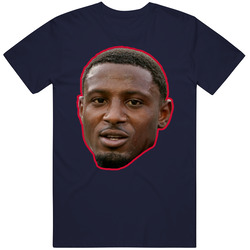 Jc Jackson New England Football Fan T Shirt