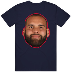 Lawrence Guy New England Football Fan T Shirt