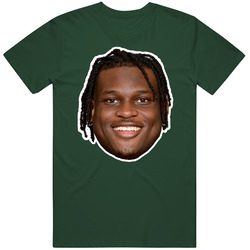 Quincy Williams New York Football Fan T Shirt