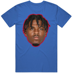 Greg Rosseau Buffalo Football Fan T Shirt