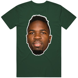 Cj Mosley New York Football Fan T Shirt