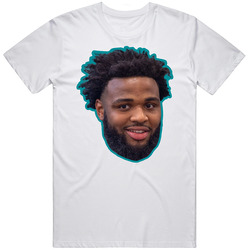 Christian Wilkins Miami Football Fan T Shirt