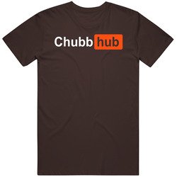 Nick Chubb Hub Parody Football Cleveland Fan T Shirt