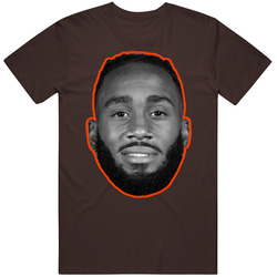 John Johnson Iii Cleveland Football Cool Fan T Shirt