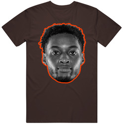 Denzel Ward Cleveland Football Cool Fan T Shirt