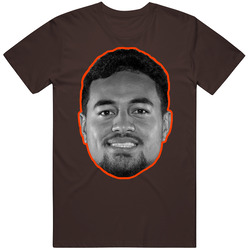 Sione Takitaki Cleveland Football Cool Fan T Shirt