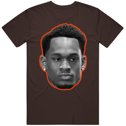 Mack Wilson Cleveland Football Cool Fan T Shirt