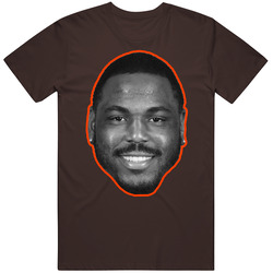 Malik Jackson Cleveland Football Cool Fan T Shirt