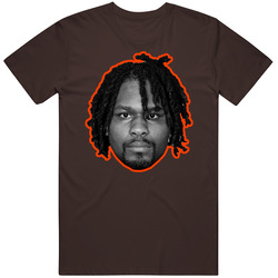 Malik  Mcdowell Cleveland Football Cool Fan T Shirt