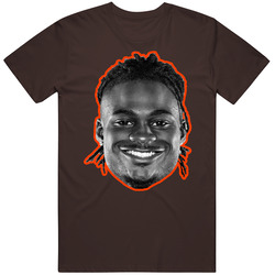 Ronnie Harrison Jr Cleveland Football Cool Fan T Shirt