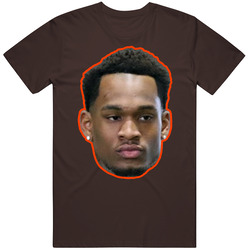 Mack Wilson Cleveland Football Fan T Shirt