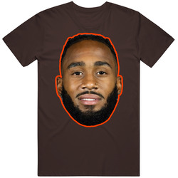 John Johnson Iii Cleveland Football Fan T Shirt