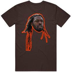 Jadeveon Clowney Cleveland Football Fan T Shirt
