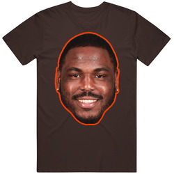 Malik Jackson Cleveland Football Fan T Shirt