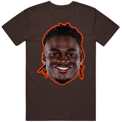 Ronnie Harrison Jr Cleveland Football Fan T Shirt