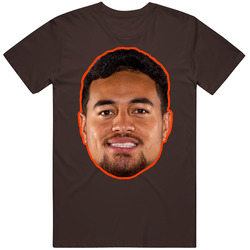 Sione Takitaki Cleveland Football Fan T Shirt