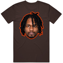 Malik Mcdowell Cleveland Football Fan T Shirt