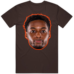 Denzel Ward Cleveland Football Fan T Shirt