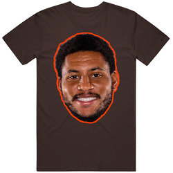 Malcolm Smith Cleveland Football Fan T Shirt