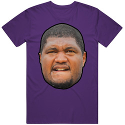 Calais Campbell Baltimore Football Fan T Shirt