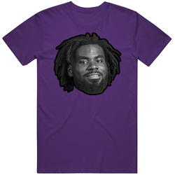 Ty'son Williams Baltimore Football Cool Fan T Shirt