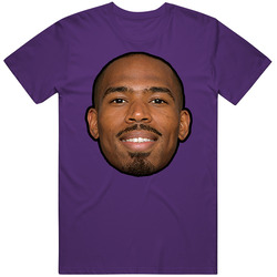 Chuck Clark Baltimore Football Fan T Shirt