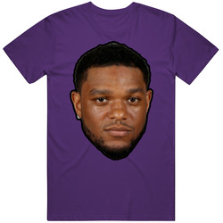Jimmy Smith Baltimore Football Fan T Shirt