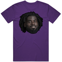 Ty'son Williams Baltimore Football Fan T Shirt