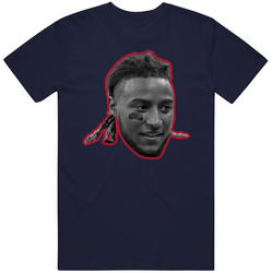 Justin Reid Houston Football Cool Fan T Shirt