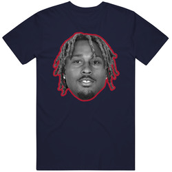 Terrance Mitchell Houston Football Cool Fan T Shirt