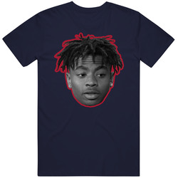 Vernon Hargreaves Iii Houston Football Cool Fan T Shirt