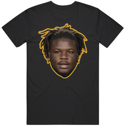 Malcolm Brown Jacksonville Football Fan T Shirt