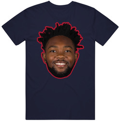 Eric Murray Houston Football Fan T Shirt