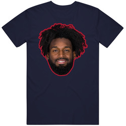 Zach Cunningham Houston Football Fan T Shirt