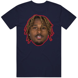 Terrance Mitchell Houston Football Fan T Shirt