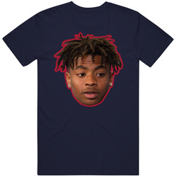 Vernon Hargreaves Iii Houston Football Fan T Shirt