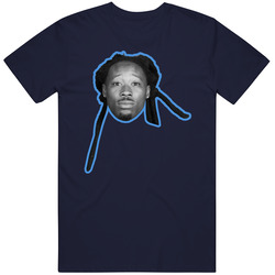 Janoris Jenkins Tennessee Football Cool Fan T Shirt