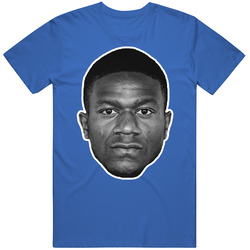 Rock Ya-sin Indianapolis Football Cool Fan T Shirt